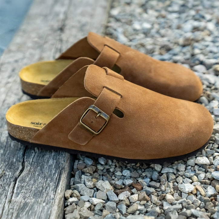 SABOT MANOLO Tan