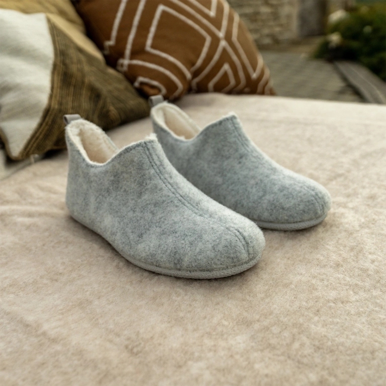 PANTOFOLA IZUMI Grigio