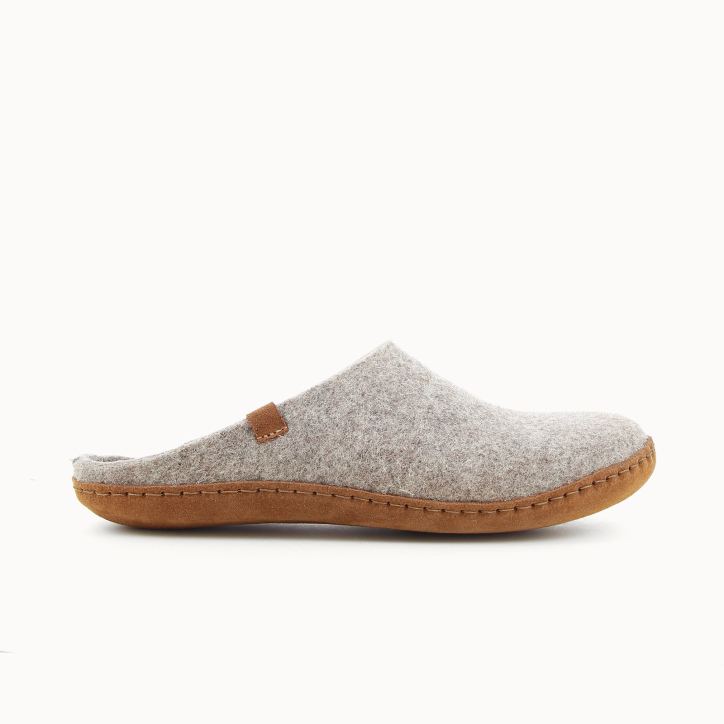 MULE KITA Taupe
