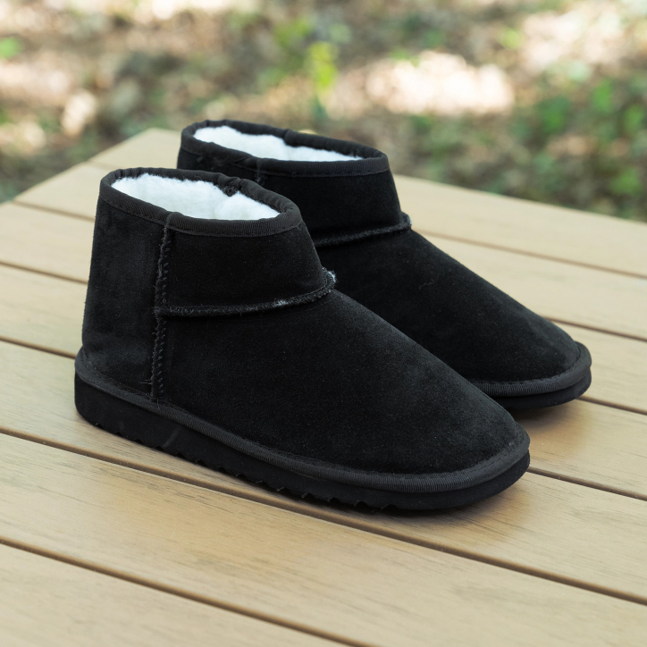 BOTAS OKI Preto