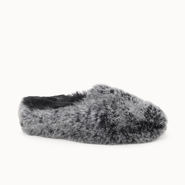 SLIPPER BIBI Black