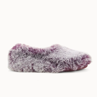 SLIPPER BIBI Plum