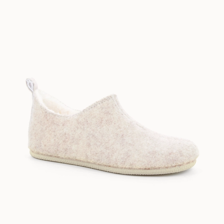 SLIPPER IZUMI Beige
