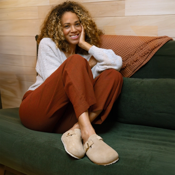 CLOG SALOMÉ Beige