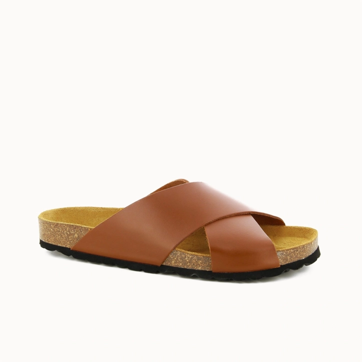 MULE LARIO Brown