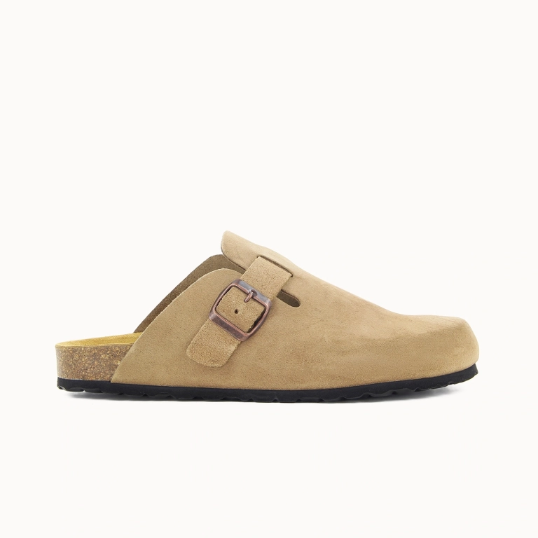 Men’s Clog MIRKO – Leather | Soir & Matin