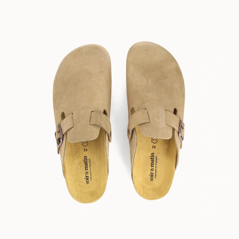 SABOT MIRKO Beige
