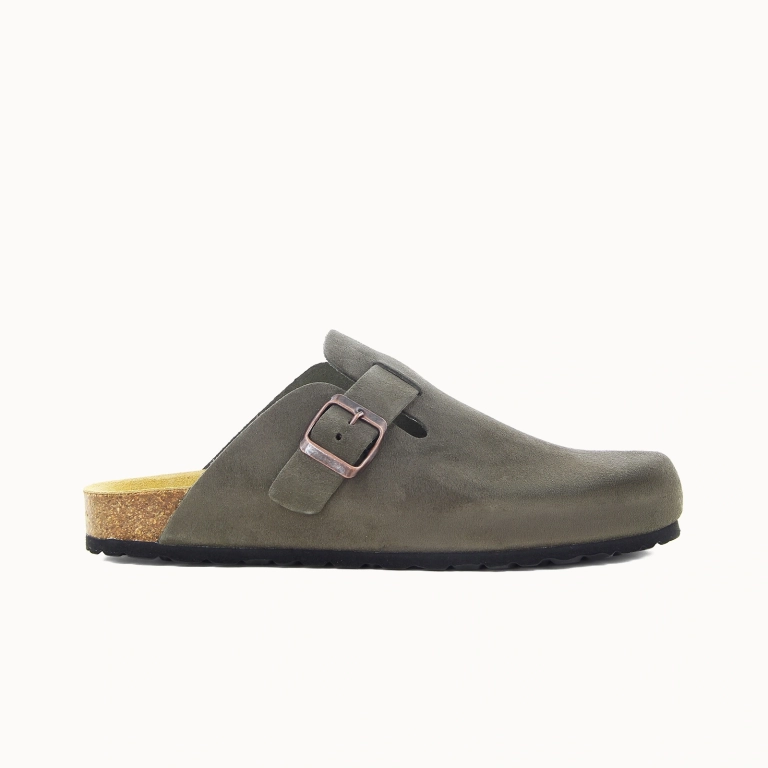 Sabot Homme MIRKO – Cuir | Soir & Matin