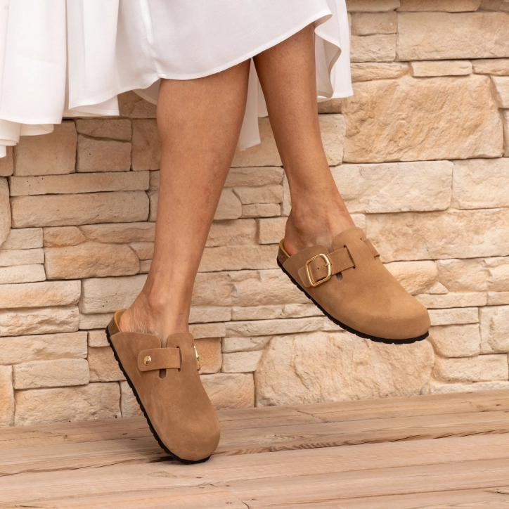 SABOT NELA Beige