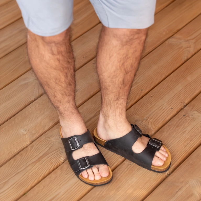 MULE RIVALDO Noir
