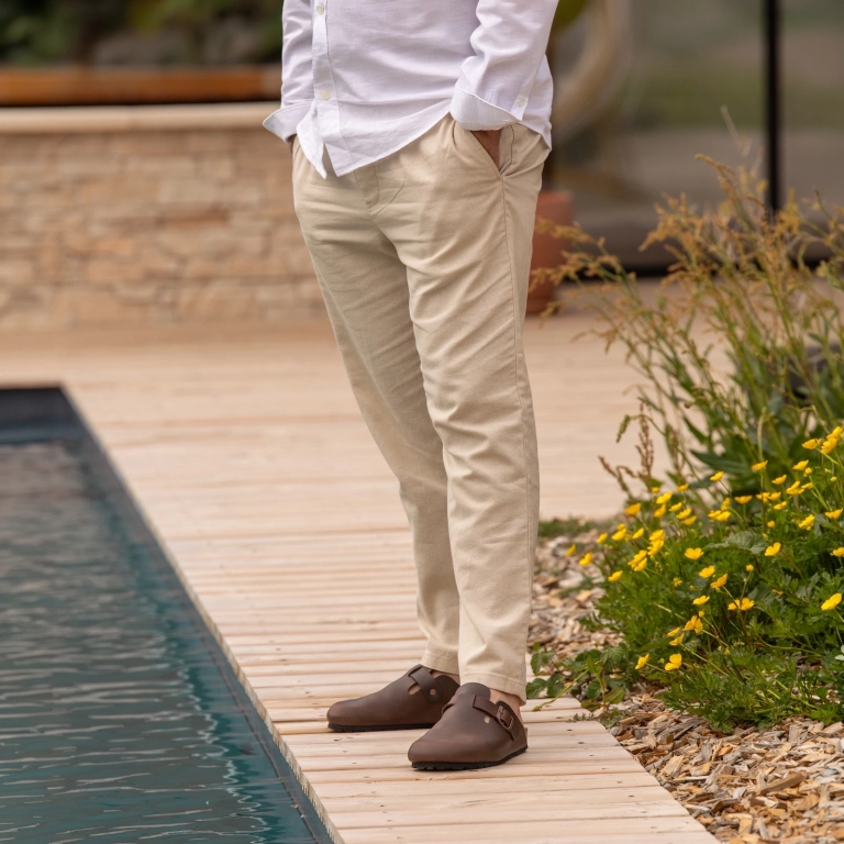 SABOT ISAAC Marron