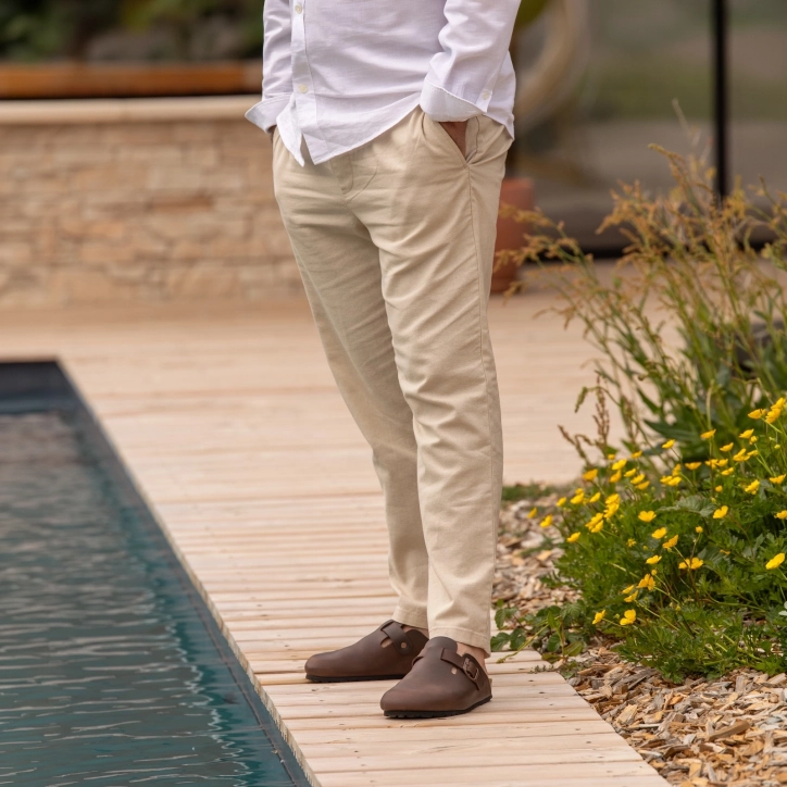 SABOT ISAAC Marron