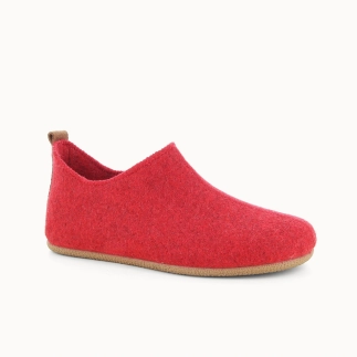 Pantofola Donna Nala – Feltro di Lana | Soir & Matin