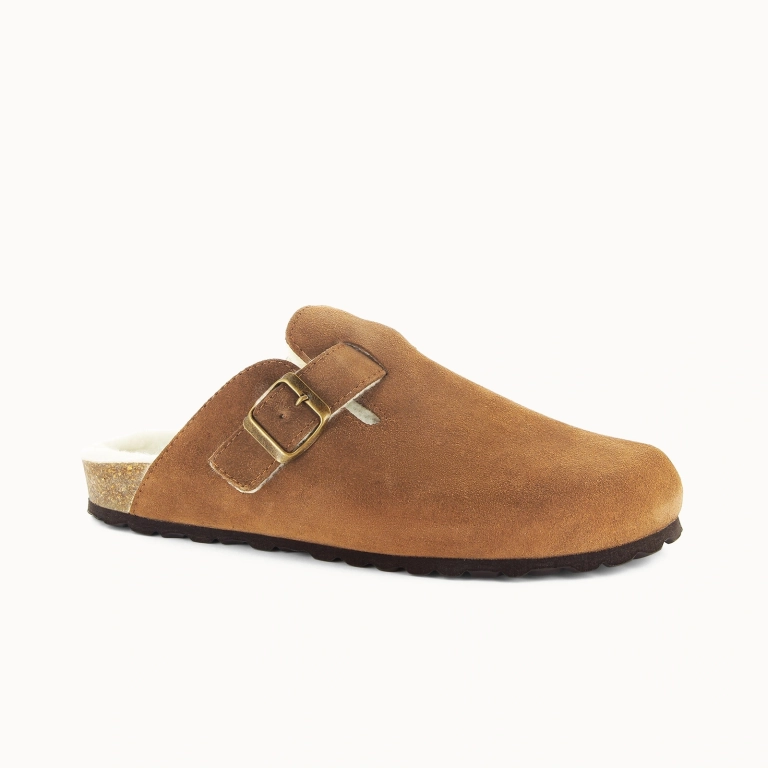 CLOG VALERIO Hellbraun