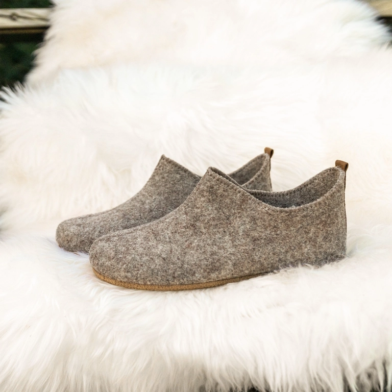 HAUSSCHUH NALA Taupe